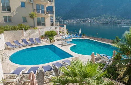 Muo Apartment | Wonderful 2 Bedroom Apartment With Beautiful Views Of The Bay Kotor