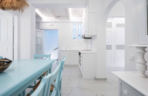 Tholos Villa | Wonderful Oia Sunset & Sea view Villa | Private Heated Spa Jacuzzi