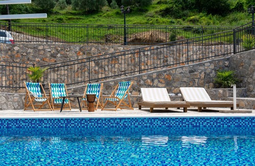 Seoca Villa | Wonderous Mediterranean Villa W/Swimming Pool and Scenic Views