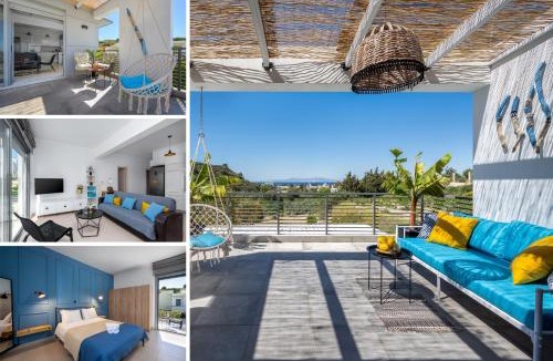 Kremasti Apartment | Wonderview Exclusive Apartment