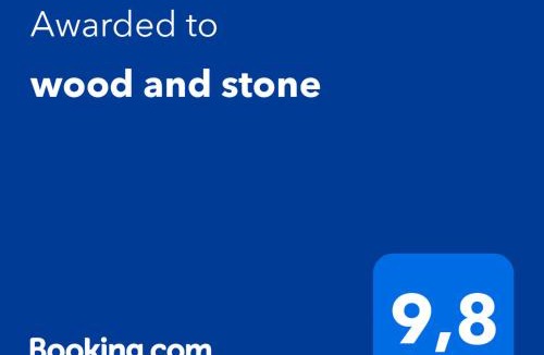 Adamas Apartment | wood and stone
