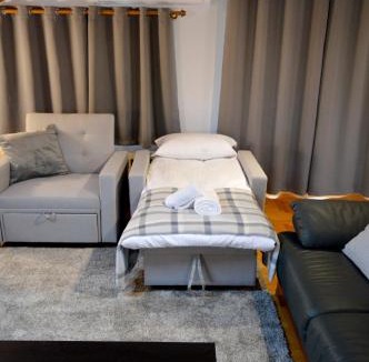 Kastoria Apartment | Wooden Attic