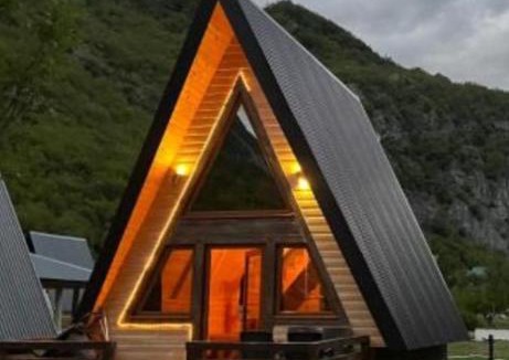 Savnik House | Wooden cottages KONAK