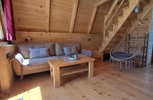 Savnik House | Wooden cottages KONAK