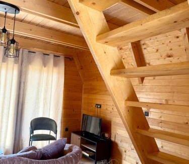 Zabljak House | Wooden Home Zabljak