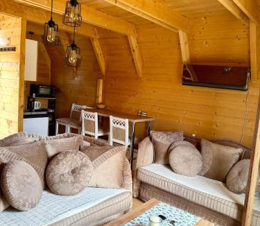 Zabljak House | Wooden Home Zabljak