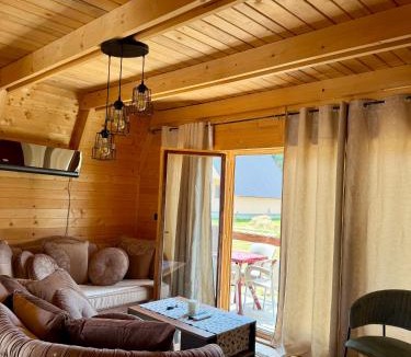 Zabljak House | Wooden Home Zabljak