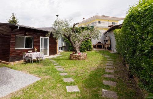 Thermaikos House | Wooden House