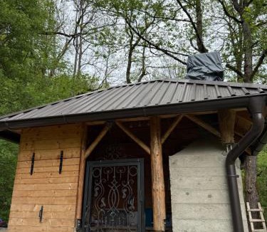 Montenegro Ski Chalet | Wooden house