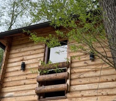 Montenegro Ski Chalet | Wooden house