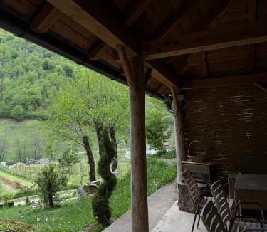 Montenegro Ski Chalet | Wooden house