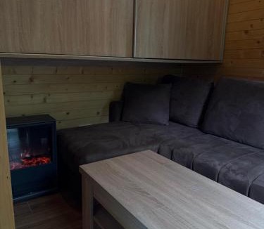 Montenegro Ski Chalet | Wooden house
