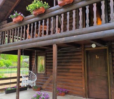 Virpazar Ski Chalet | Wooden Lakeside Cottage