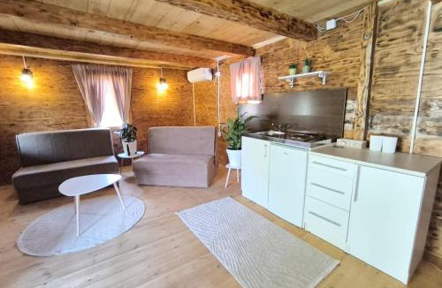 Virpazar Ski Chalet | Wooden Lakeside Cottage