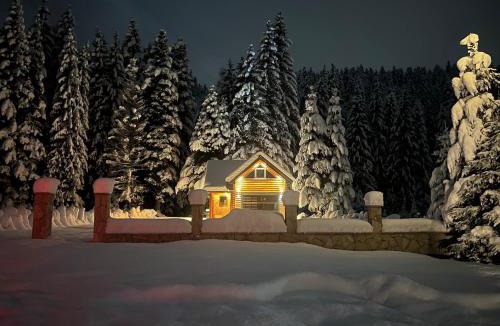 Rozaje County House | Woodland Lodge