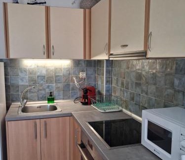 Nea Michaniona Apartment | Work of Art apartment in Nea Michaniona