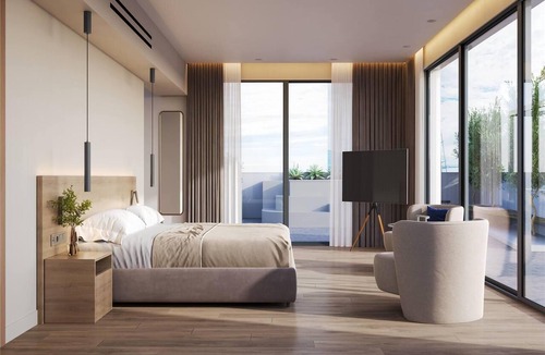 Pasalimani Hotel | Wyndham Residences Piraeus Marina Zeas