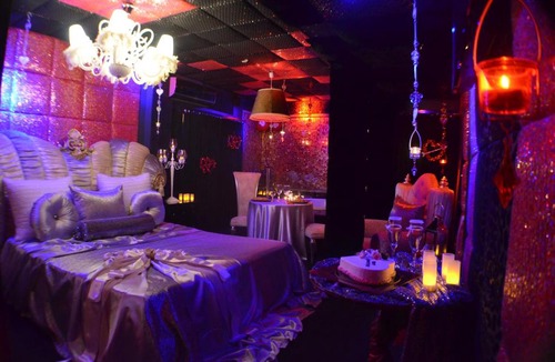 Argyroupoli Hotel | X Hotel Salem