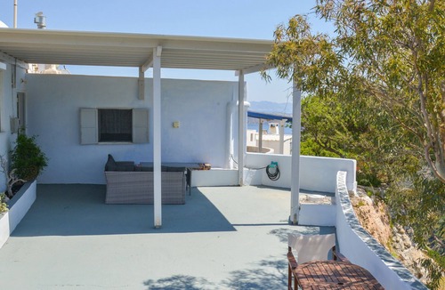 Milos Cottage | XALAKAS SUMMER HOUSE