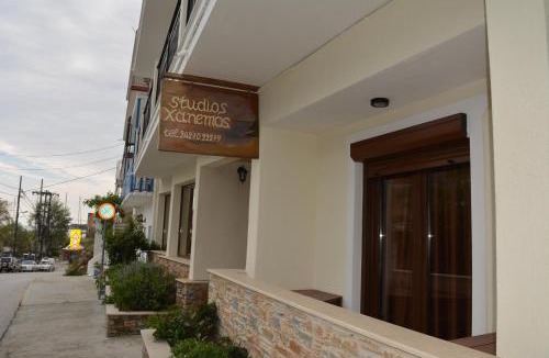 Skiathos Town Apartment | Xanemos Port Xanemos Studios