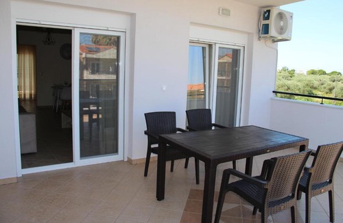 Skala Rachoniou Apartment | Xanthiotis Apartments