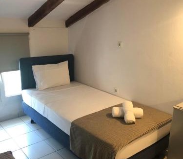 Keramoti Hotel | Xastero