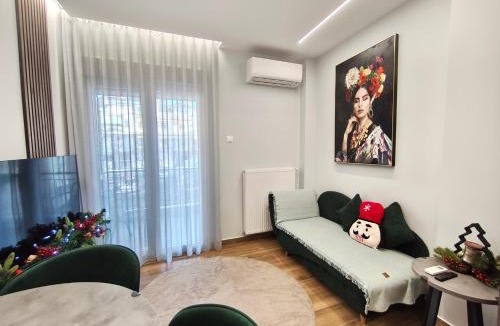 Katerini Apartment | Xenia luxury apartment