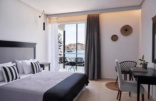 Poros Hotel | Xenia Poros Image Hotel by GHH