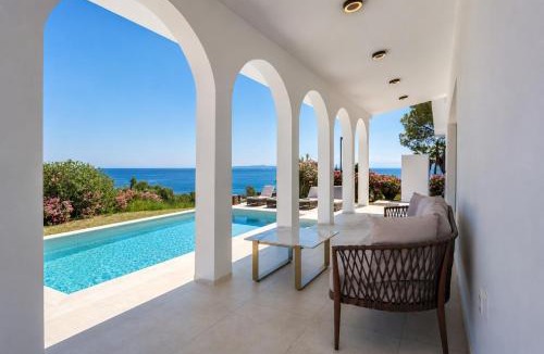 Argassi Villa | Xenia Sea view Villa