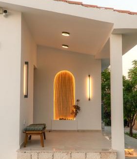 Argassi Villa | Xenia Sea view Villa