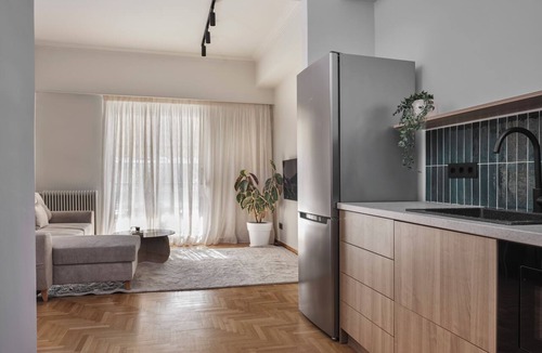 Neapoli Apartment | Xenios Athens Stay – 2 Bedroom Apartment