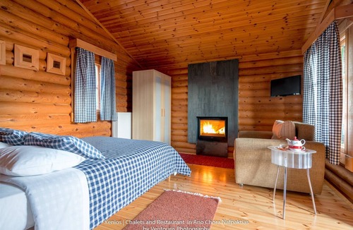 Ano Chora Apartment | Xenios Chalets