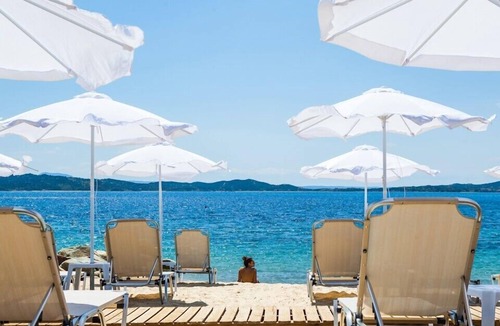 Ouranoupoli Hotel | Xenios Theoxenia Hotel