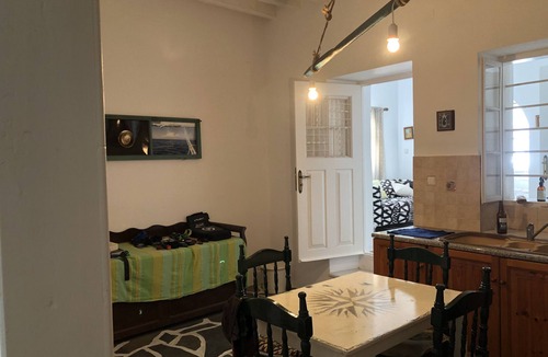 Katapola House | Xilokeratidi Cycladic House