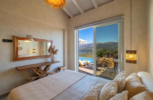 Khelmata Villa | XTC Villas Kefalonia - Villa X