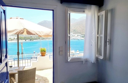 Katapola Apartment | Xylokeratidi Sea View Double Room
