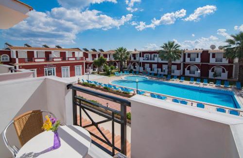 Agrilia Hotel | Yakinthos Hotel