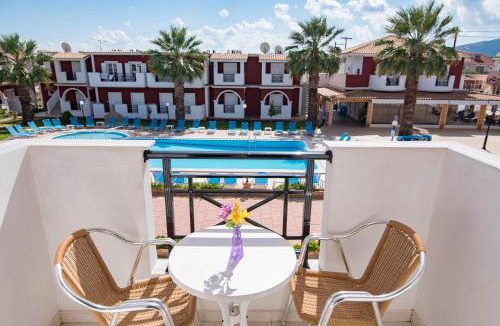 Agrilia Hotel | Yakinthos Hotel