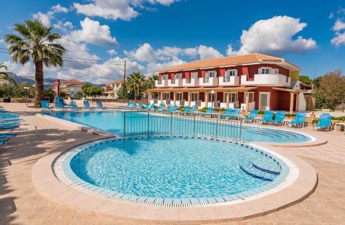Agrilia Hotel | Yakinthos Hotel