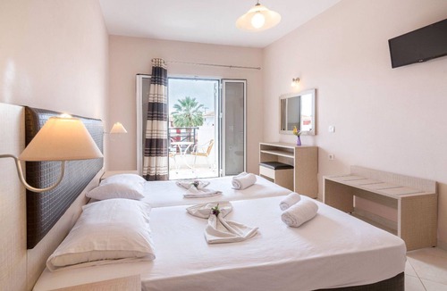 Agrilia Hotel | Yakinthos Hotel