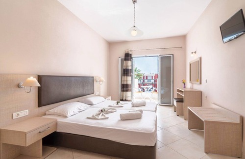 Agrilia Hotel | Yakinthos Hotel