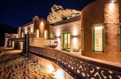 Lefkos Villa | Yani La Scala Luxury Villas