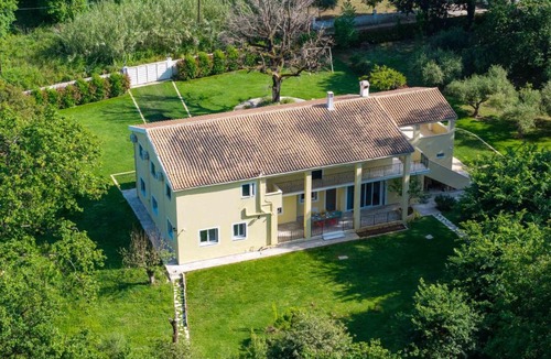 Corfu House | Yi Garden Corfu