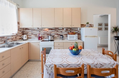 Lindos House | Yiotas house