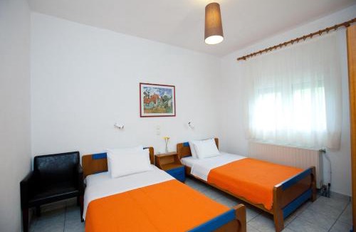Kokkinon Neron Apartment | Yiouli Hotel