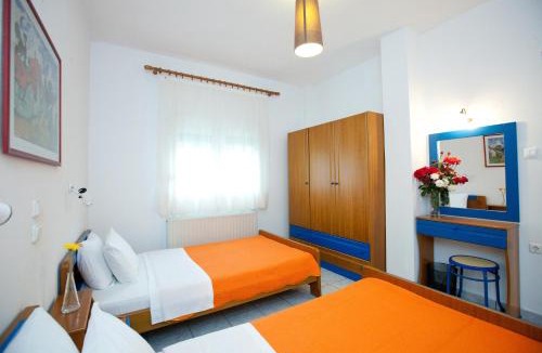 Kokkinon Neron Apartment | Yiouli Hotel