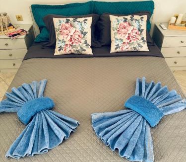 Kalymnos Apartment | Your perfect escape in Emporios!