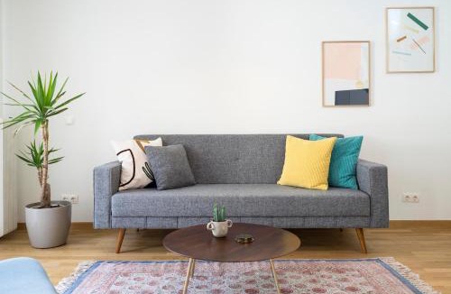 Petralona Apartment | Your Perfect Relaxing Eclectic Gateway In Athens
