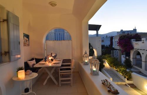 Logaras House | Yria Holiday Home Paros