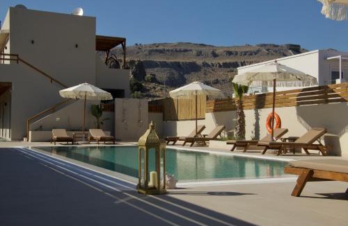 Pefkos Apartment | Yucca Calma
